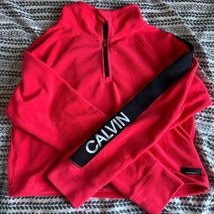 Calvin Klein Performance Hoodie